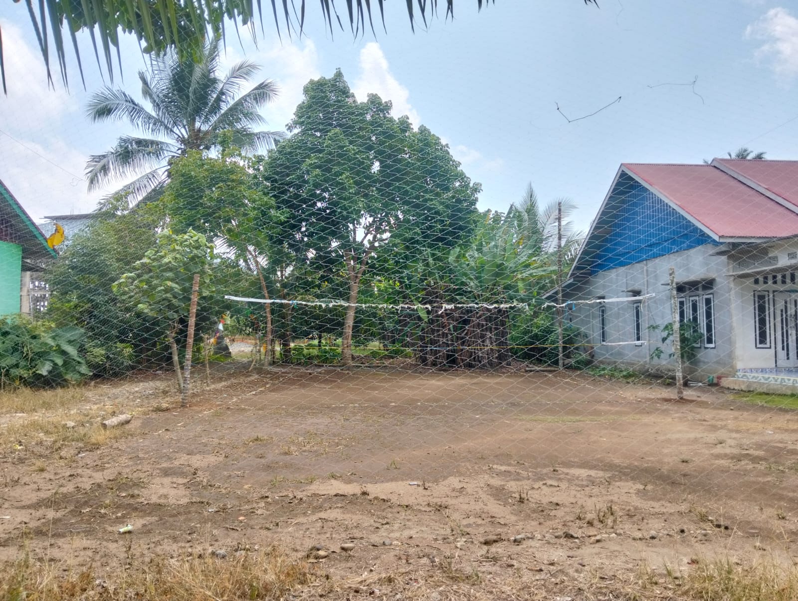 Lapangan Voli Dusun I